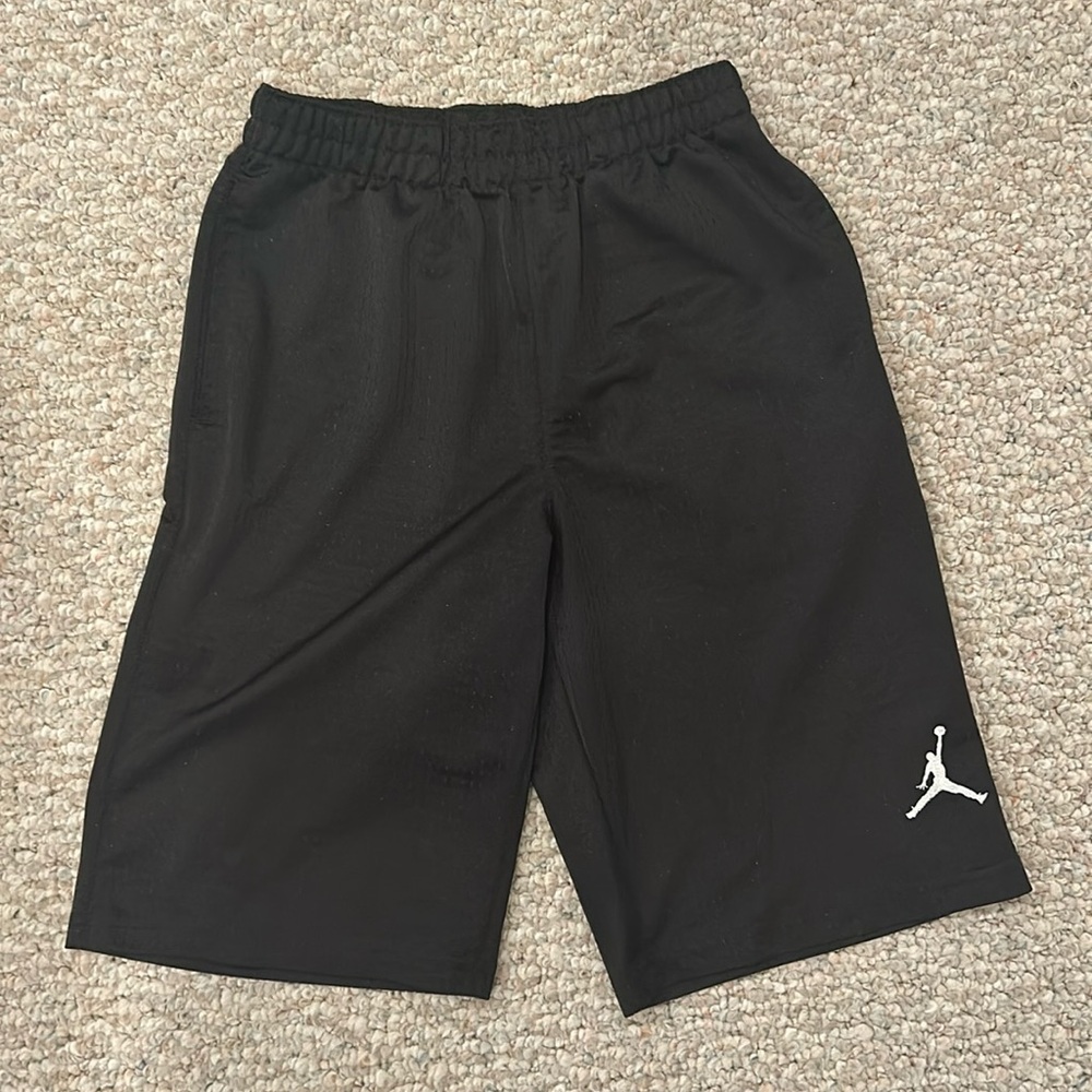Boys Nike Jordan basketball shorts